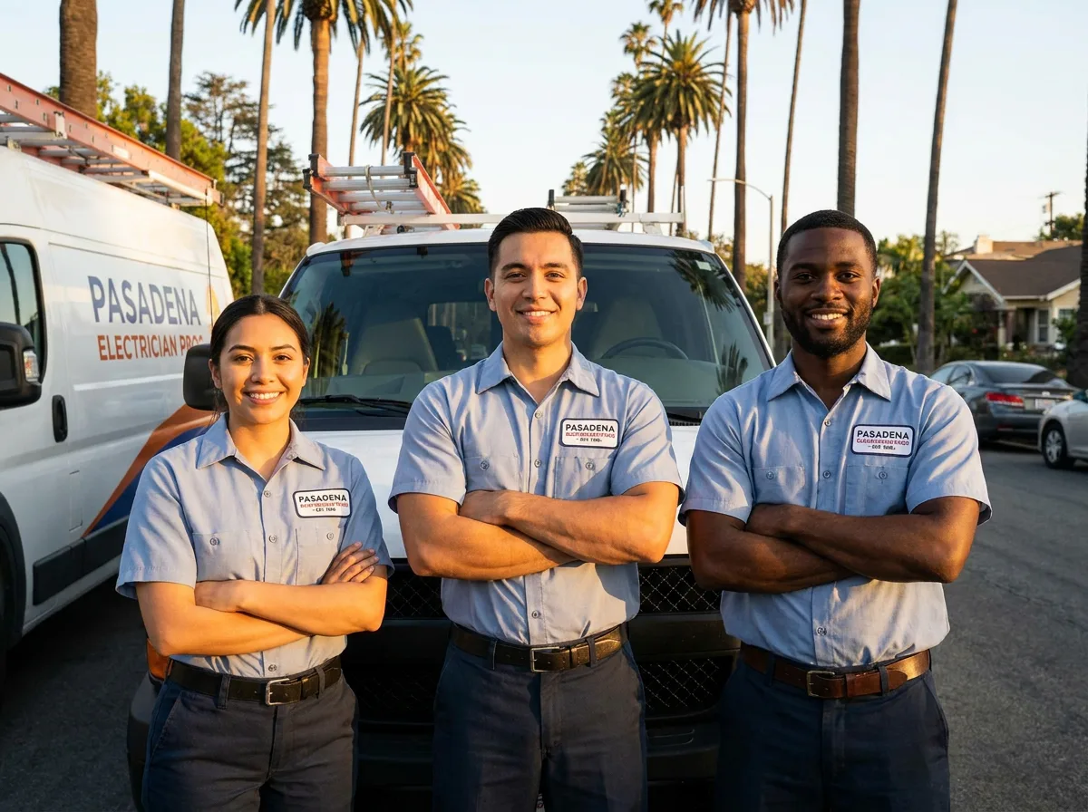 Electrician company in Atascadero, CA